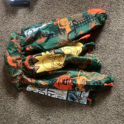 Rick N Morty jacket