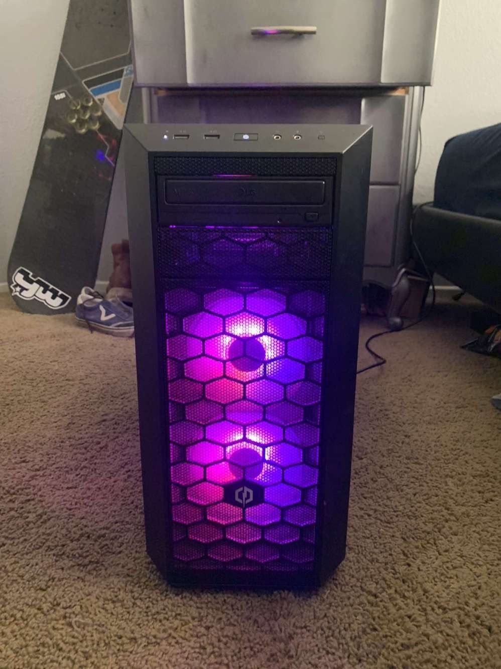 PC Full Set Up