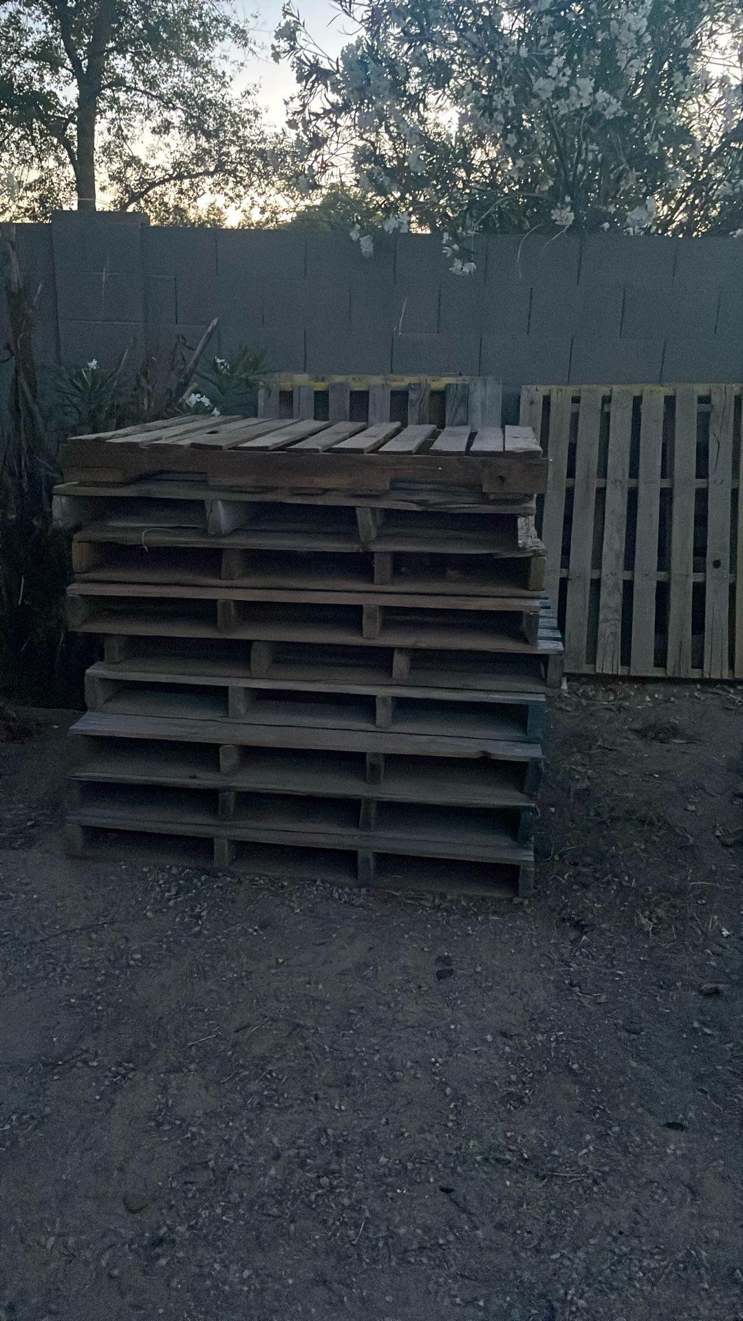 Pallets
