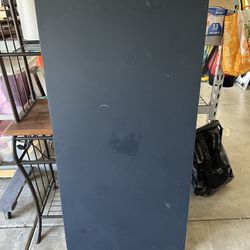 IKEA Blue desktop 29.5x59
