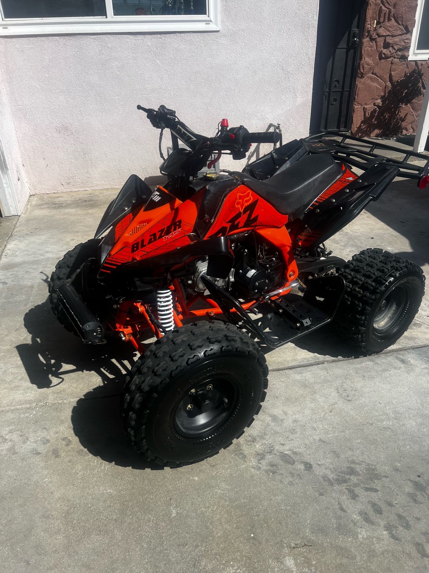 Apollo 2023 quad 125cc
