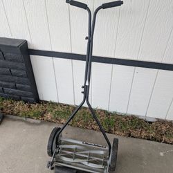 Lawn Mower 