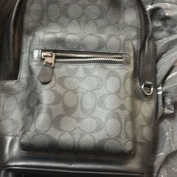 Coach Crossbody Bag For Men