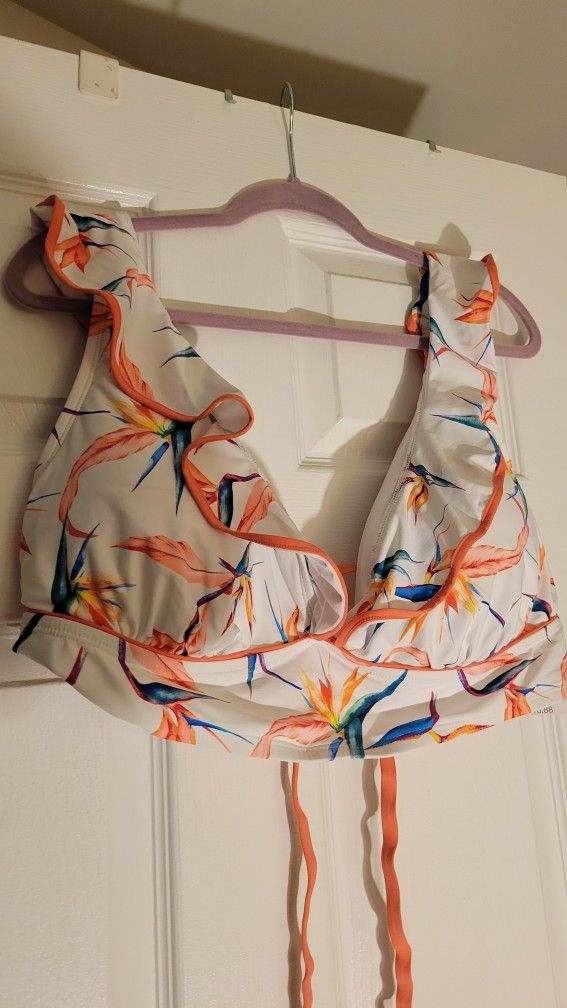 Womens Bikin ⭐️TOP NEW  Plus SIZE 2X W20 - 22W 