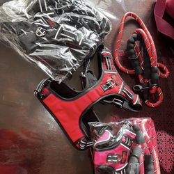 Dog Harnesses 3M reflective  