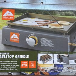 Griddle 