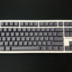 Custom Creamy Keyboard 