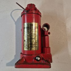 5 Ton Bottle Jack