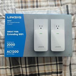 Linksys AC1200 Wifi Range Extender