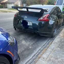 2009 Nissan 370z