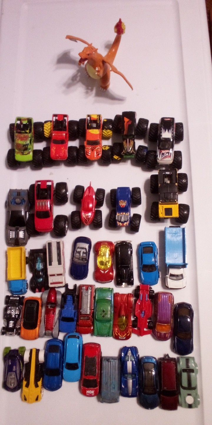 Hot Wheels Collectible Diecast Cars