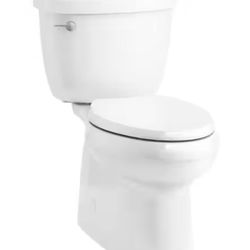 Kohler Cimarron Skirted Toilet 