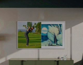 65 inch Samsung Frame TV