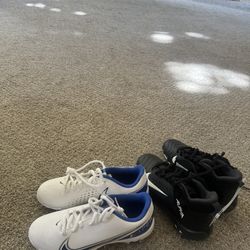 Nike Shoes (2 Pairs)