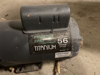 Pool or Spa Pumps