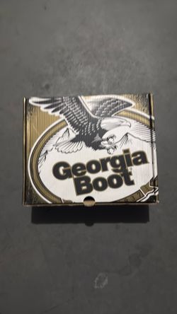 Georgia Boot size 7 1/2 Men’s
