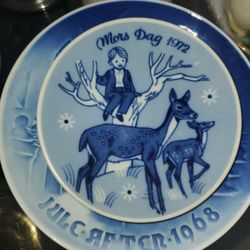 17 Plates. Collection.  Vintage. 100 Takes All 17!