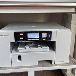 Sublimation Sawgrass SG 500 Printer
