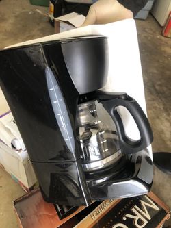 Coffee Maker