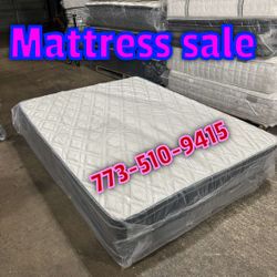 ALL SIZES MATTRESSES/ NEVER USED 🔥