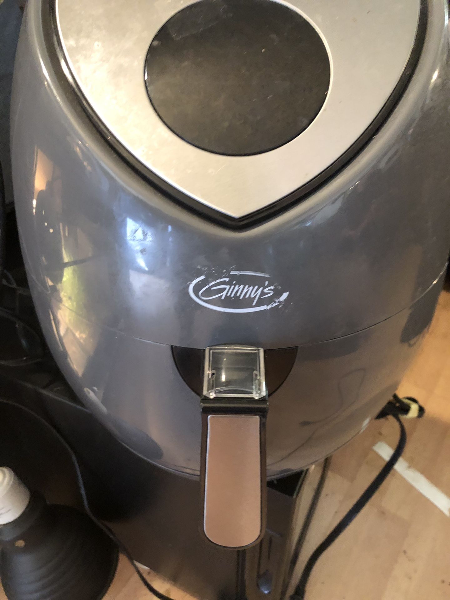 Air fryer