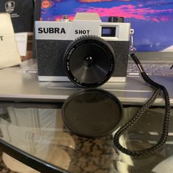 SUBRA SHOT- Vintage - NEW.  Chino, Ca
