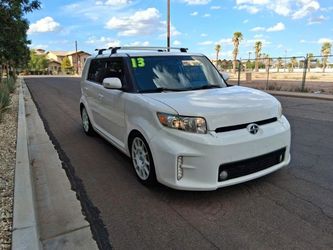 2013 Scion xB
