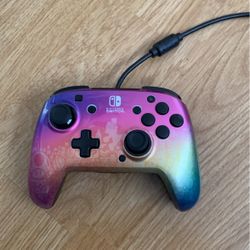 Wired Switch Pro Controller