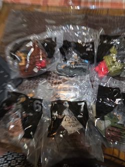 2001 McDonald's Atlantis Set
