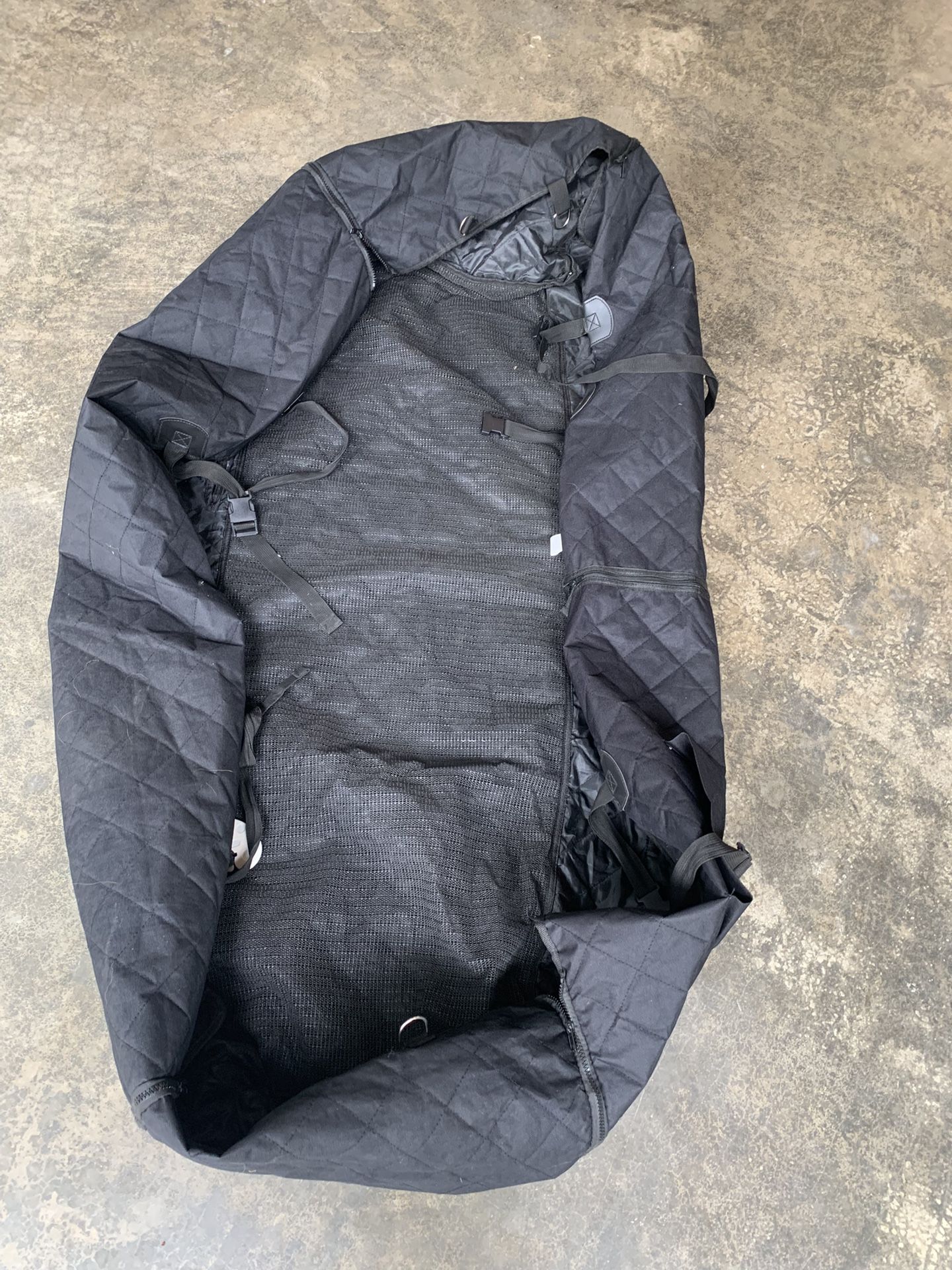 Dog Car Seat Cover