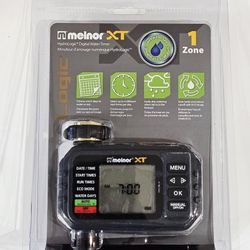 Watering
HydroLogic.  Digital Water Timer
