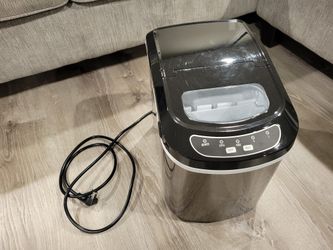 Magic Chef Portable Ice Maker