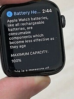 Apple Watch series 6 44mm Cellular plus GPS