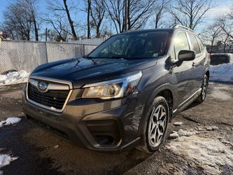 2020 Subaru Forester