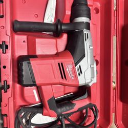 Milwaukee Rotary Hammer Like New 