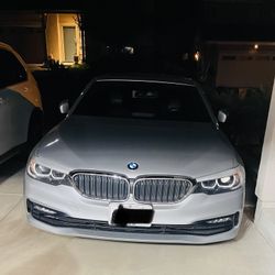 2018 BMW 530e iPerformance