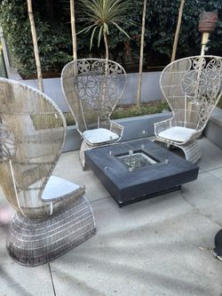 Stylish Outdoor Chairs (3)