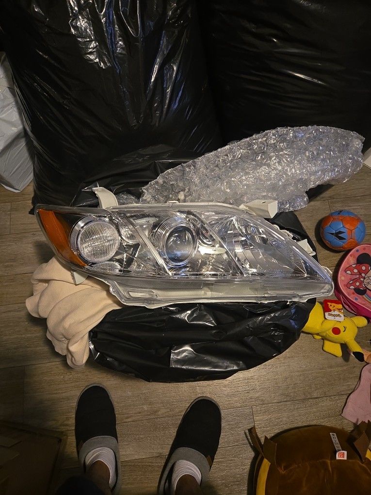 Faros Delanteros Para Carro 