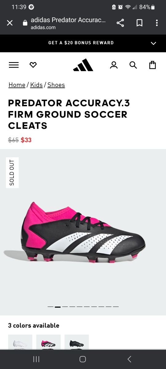 Soccer Shoes