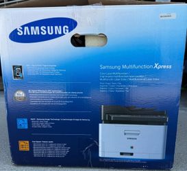 Samsung Xpress printer