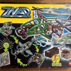 LEGO Znap 3552 Hover Sub with Motor