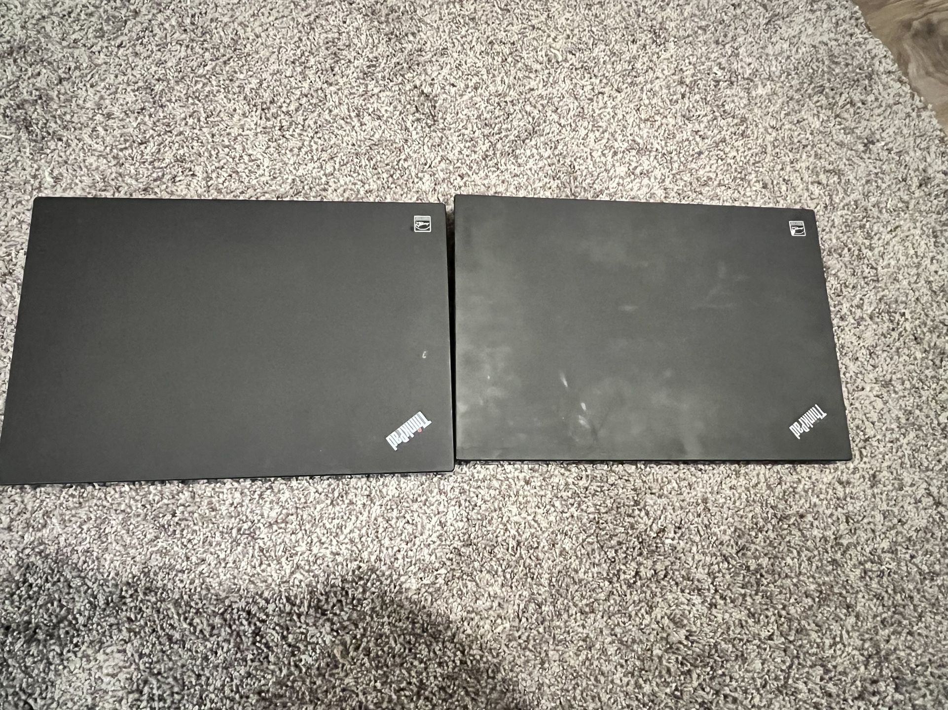 3 Laptops