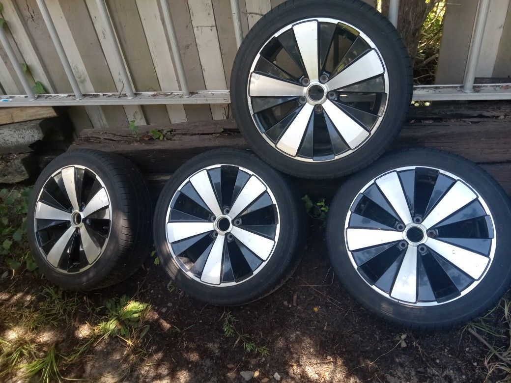 Volkswagen Rims
