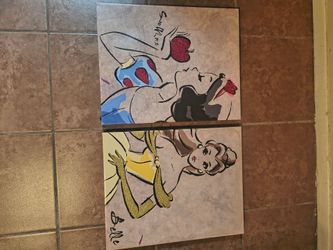 Princess frames