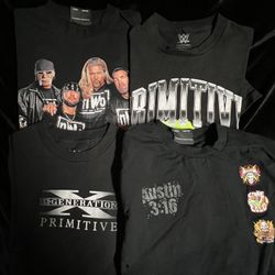 WWE Men’s T-shirts 