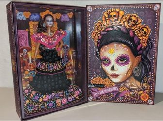 Barbie Dia De Los Muertos 2021 For Sale Or Trade. 