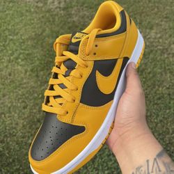 Nike Dunk Low “ Golden Rod”