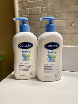 Cetaphil Baby. 