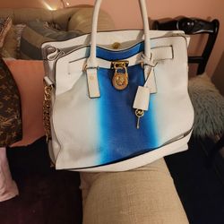 Mk Hamilton Shoulder Bag