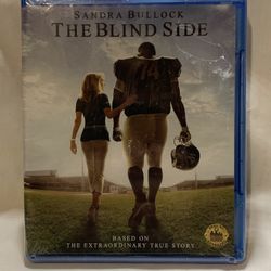 The Blind Side (Blu-ray, 2009) Sandra Bullock (BRAND NEW/SEALED) some Tares 